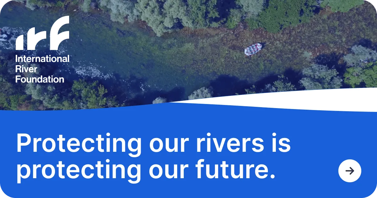 Our people international river foundation