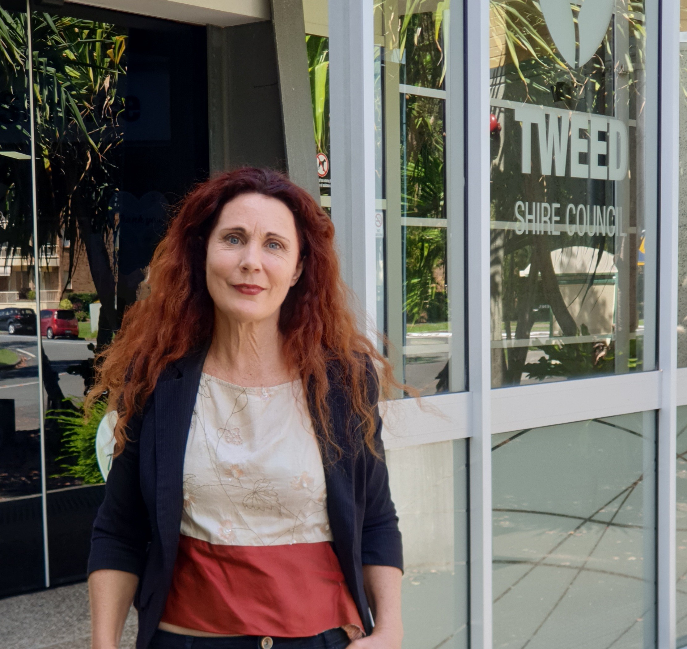 Mayor Chris Cherry headshot