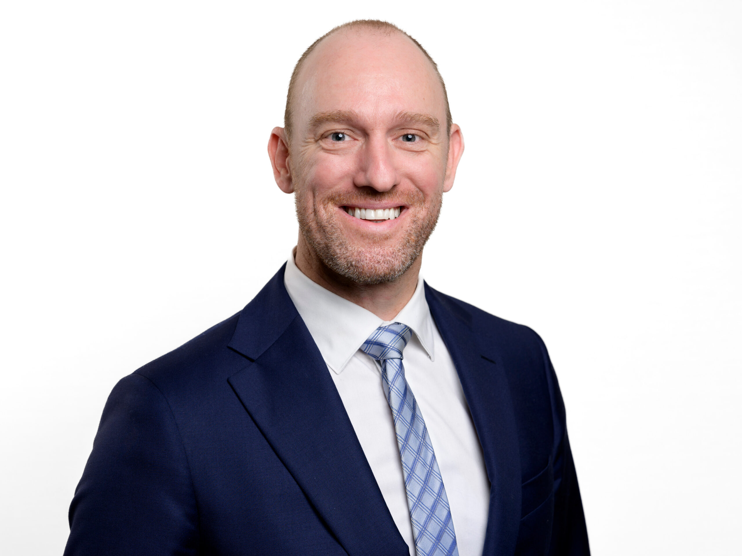 Steve Richards headshot